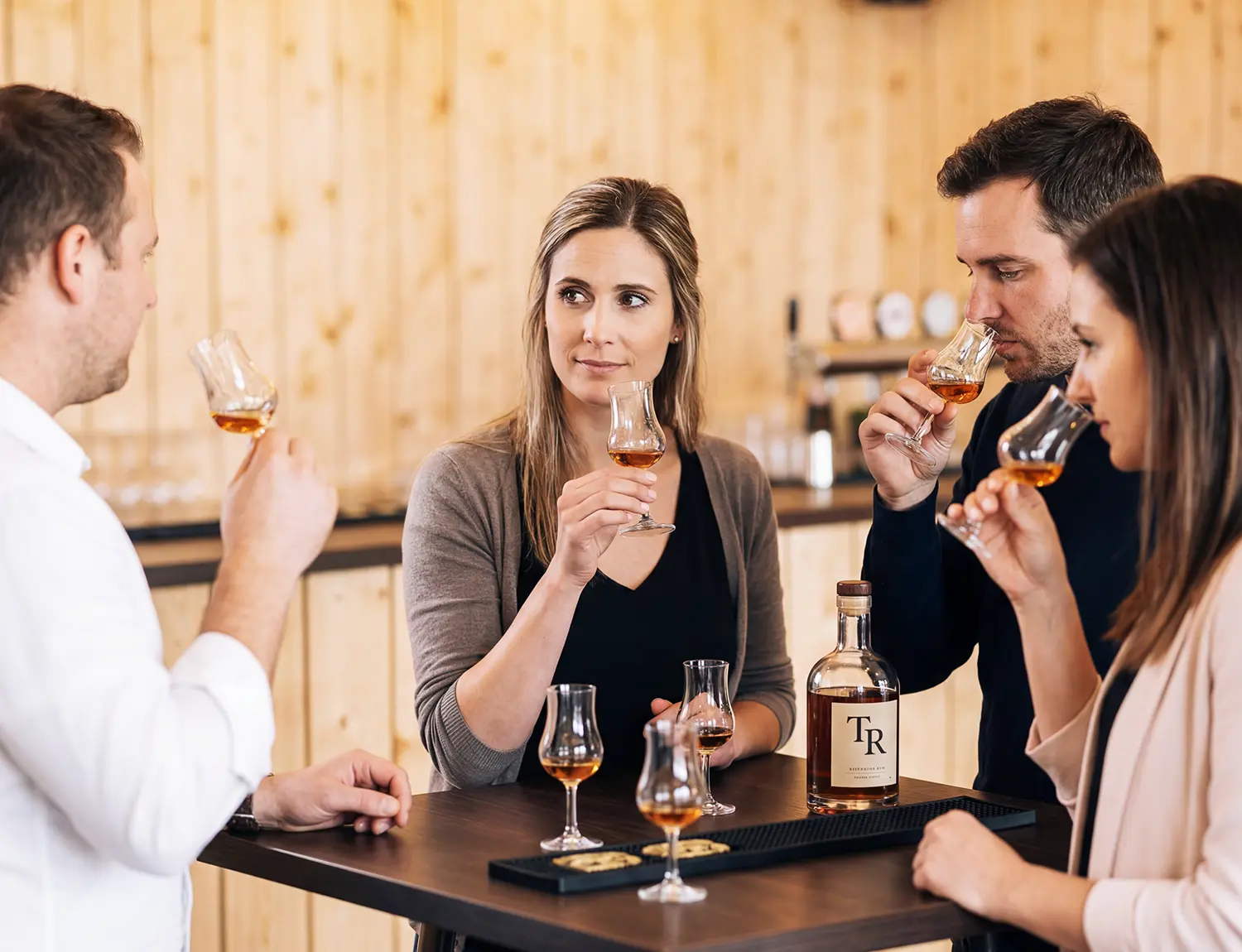 Barcatering - Barmanská show
