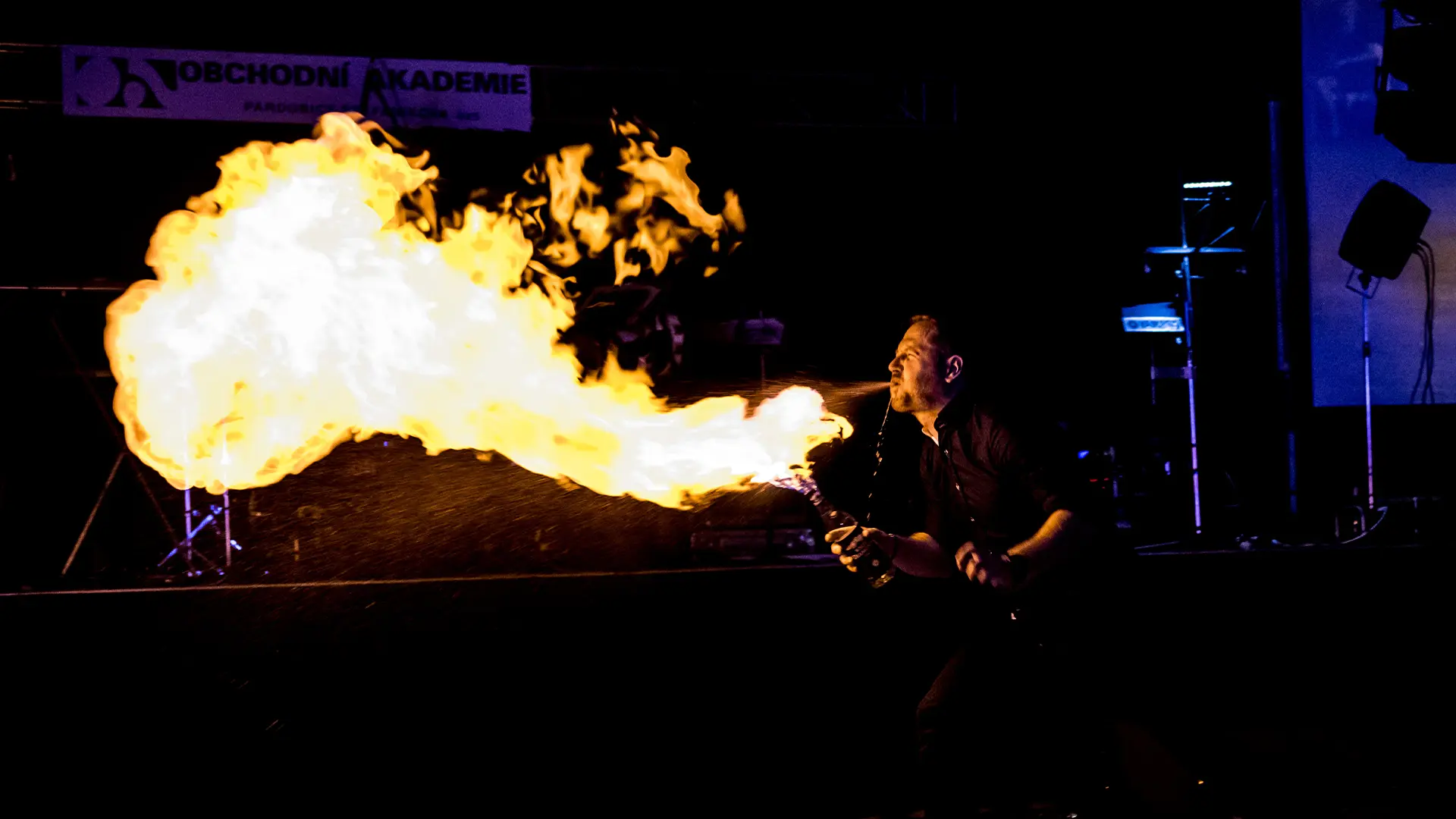 Barcatering - Barmanská show po celém Česku - Položka galerie