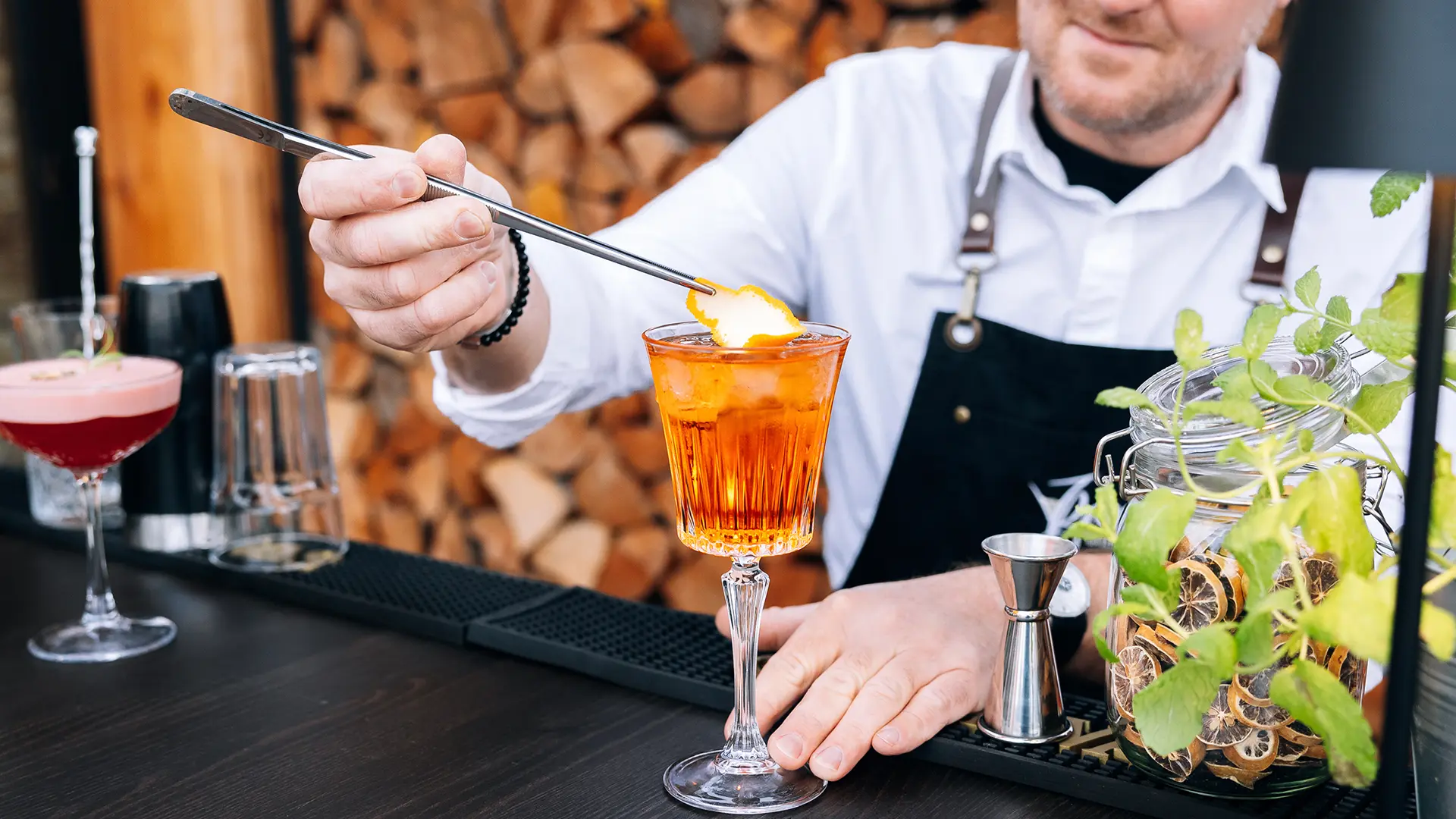 Barcatering - Barmanská show po celém Česku - Položka galerie
