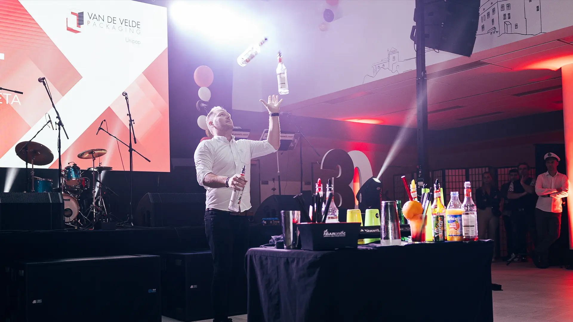 Barcatering - Barmanská show po celém Česku - Položka galerie